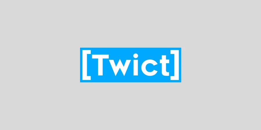 Twict — Full Stack Developer